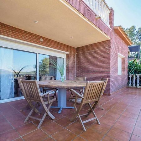 Mas Mestre Con Una Capacidad De 6 A 8 Huespedes Cerca De Sitges Оливелья Экстерьер фото