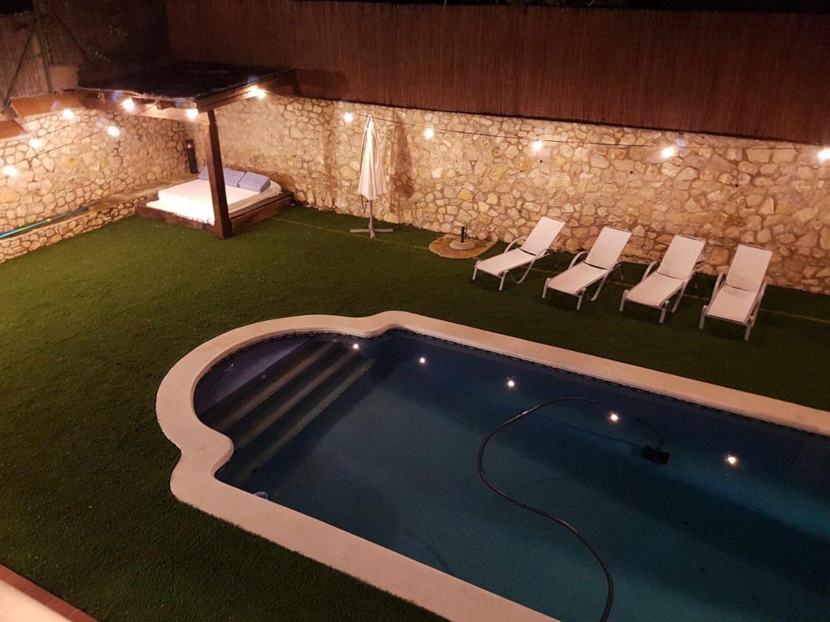 Mas Mestre Con Una Capacidad De 6 A 8 Huespedes Cerca De Sitges Оливелья Экстерьер фото