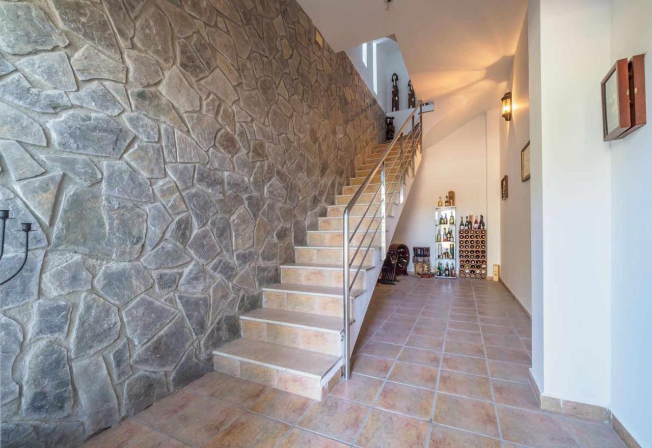 Mas Mestre Con Una Capacidad De 6 A 8 Huespedes Cerca De Sitges Оливелья Экстерьер фото