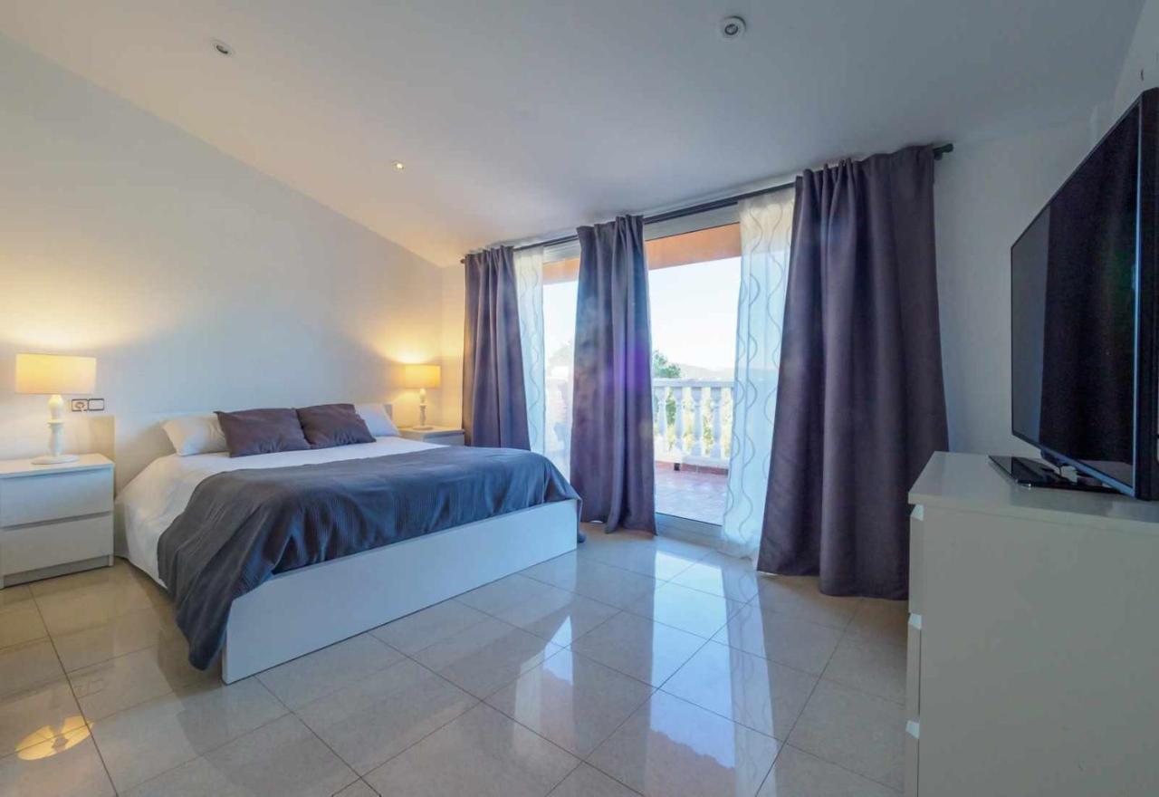 Mas Mestre Con Una Capacidad De 6 A 8 Huespedes Cerca De Sitges Оливелья Экстерьер фото