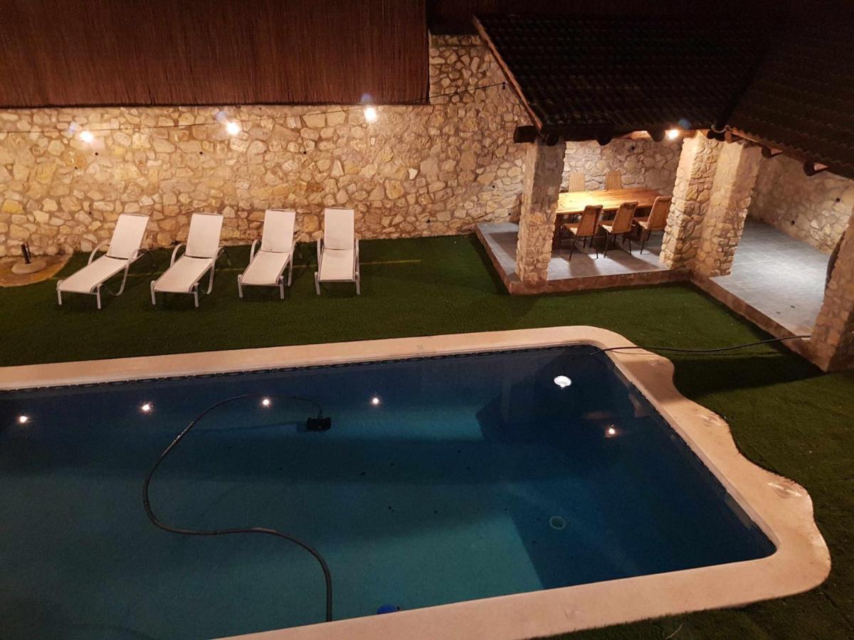 Mas Mestre Con Una Capacidad De 6 A 8 Huespedes Cerca De Sitges Оливелья Экстерьер фото